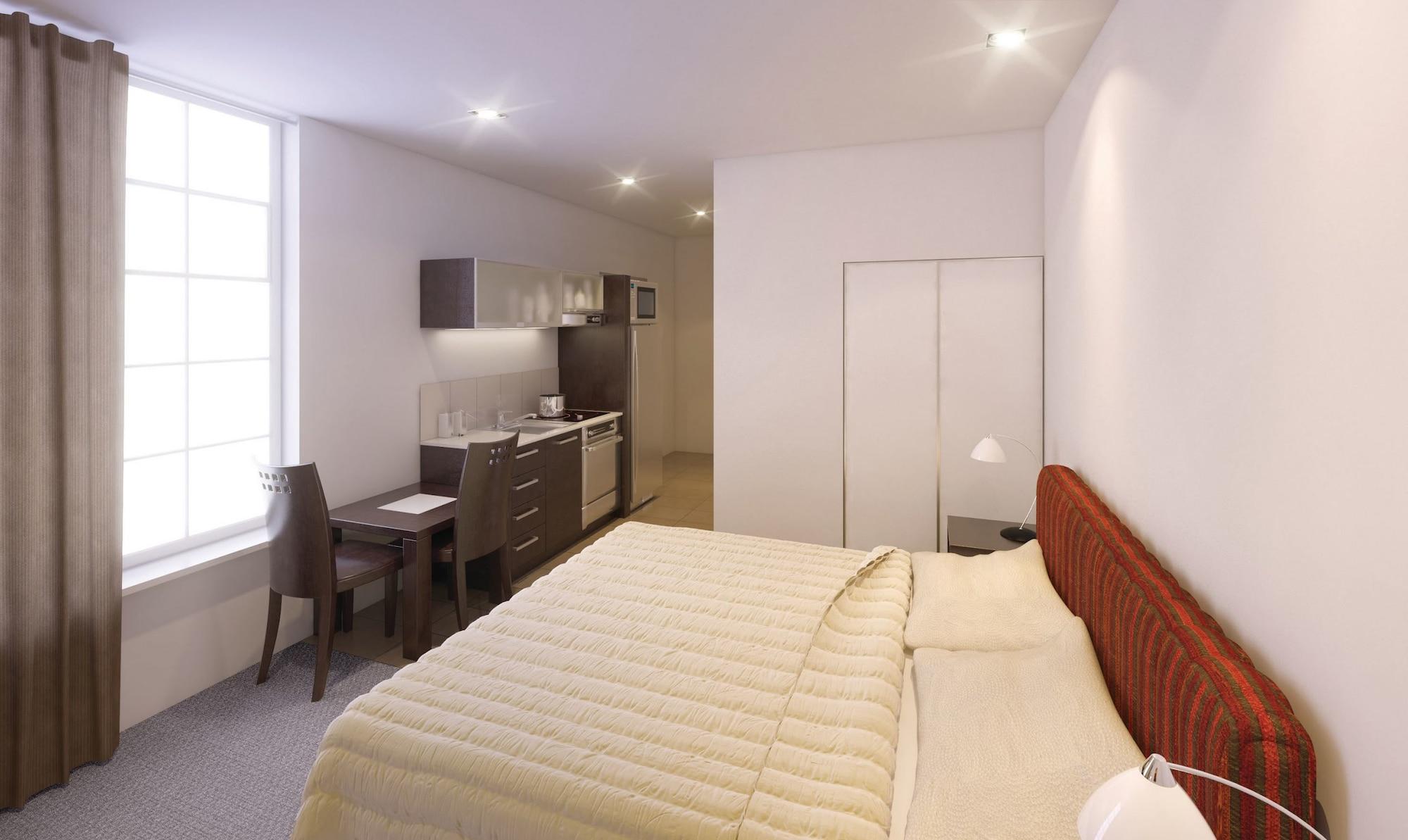 Ramada Suites By Wyndham Christchurch City Esterno foto