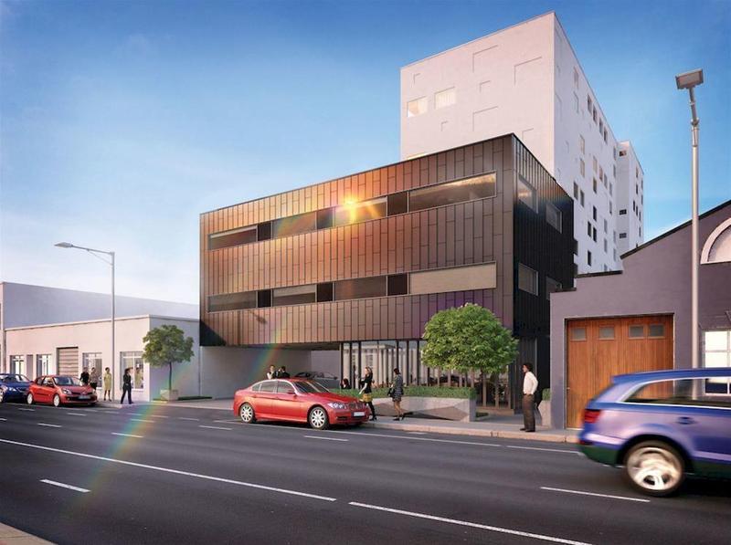 Ramada Suites By Wyndham Christchurch City Esterno foto