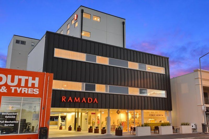 Ramada Suites By Wyndham Christchurch City Esterno foto